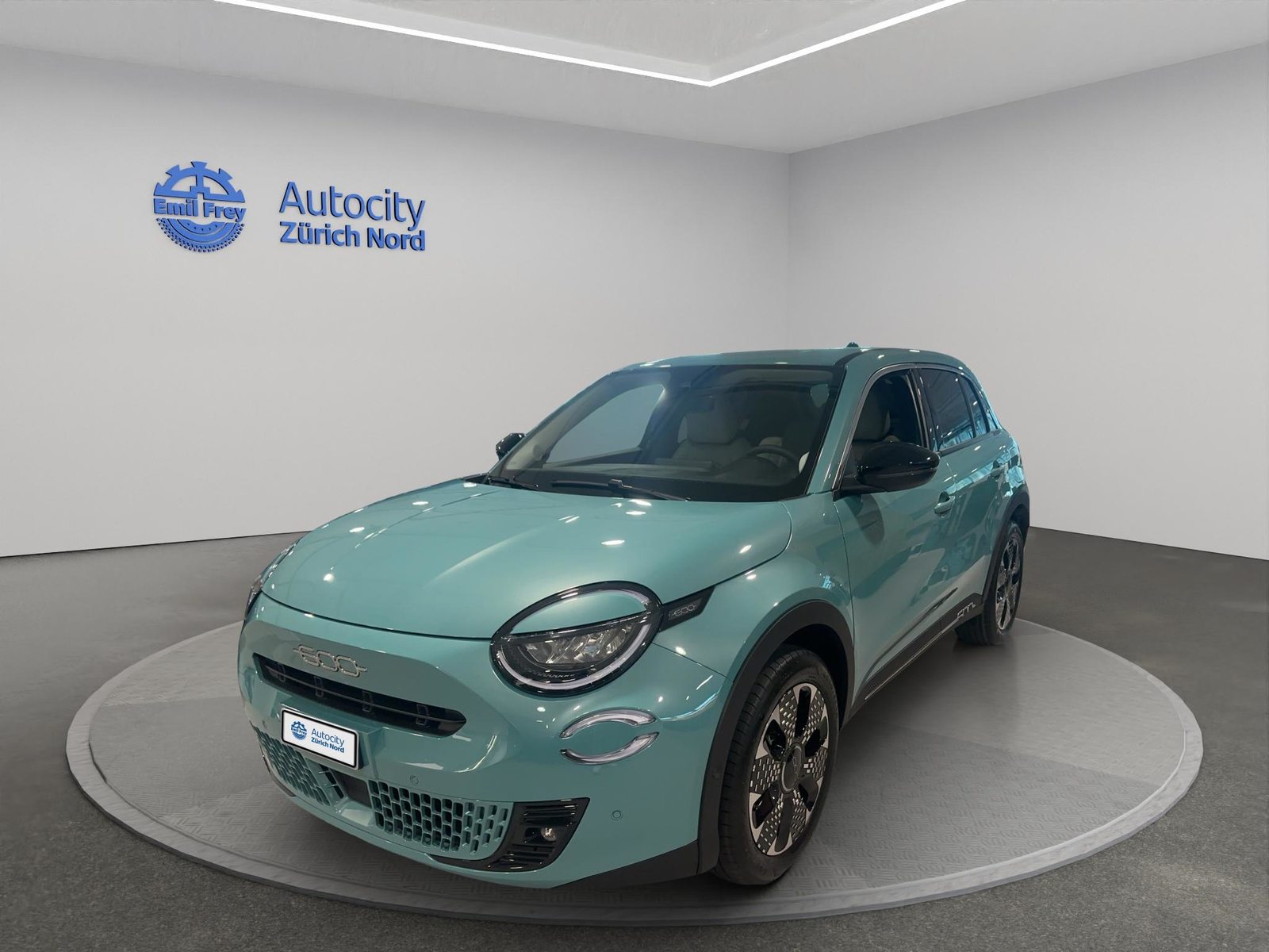 FIAT 600 1.2 Hybrid 145 La Prima