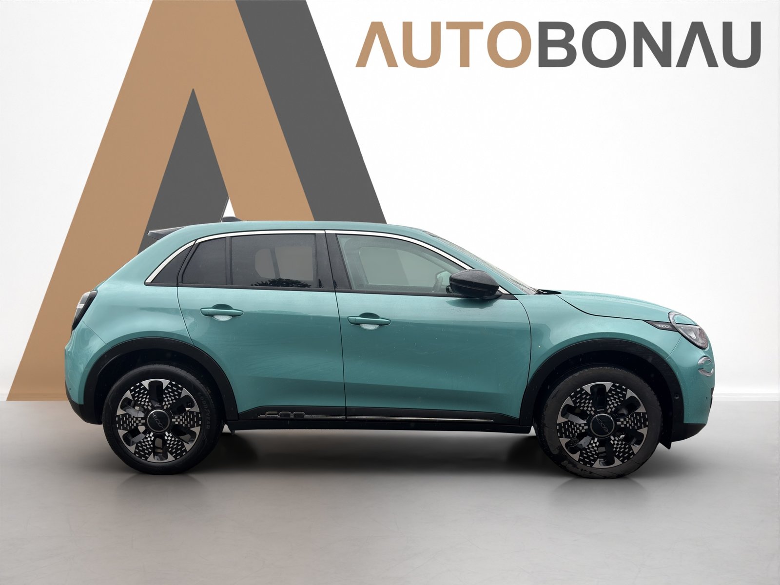 FIAT 600 1.2 Hybrid MHEV La Prima, Mild-Hybrid Petrol/Electric, Second hand / Used, Automatic - 6