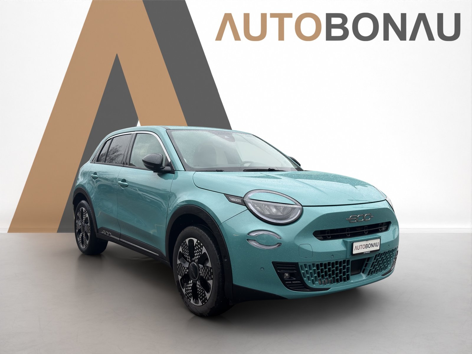 FIAT 600 1.2 Hybrid MHEV La Prima, Mild-Hybrid Petrol/Electric, Second hand / Used, Automatic - 7