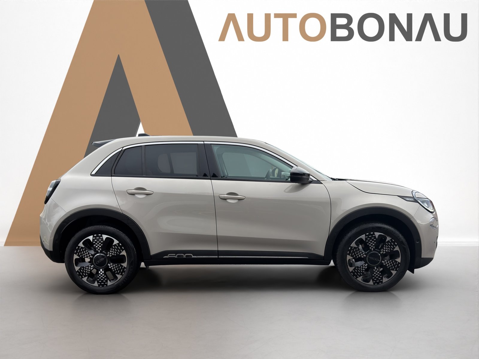 FIAT 600 1.2 Hybrid MHEV La Prima, Mild-Hybrid Benzin/Elektro, Occasion / Gebraucht, Automatik - 6