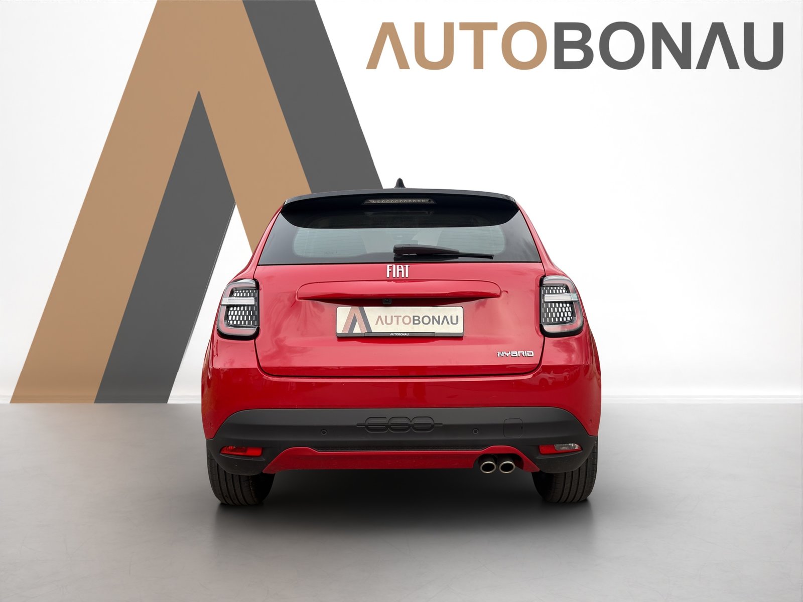 FIAT 600 1.2 Hybrid MHEV 145 Cult, Mild-Hybrid Petrol/Electric, Second hand / Used, Automatic - 4