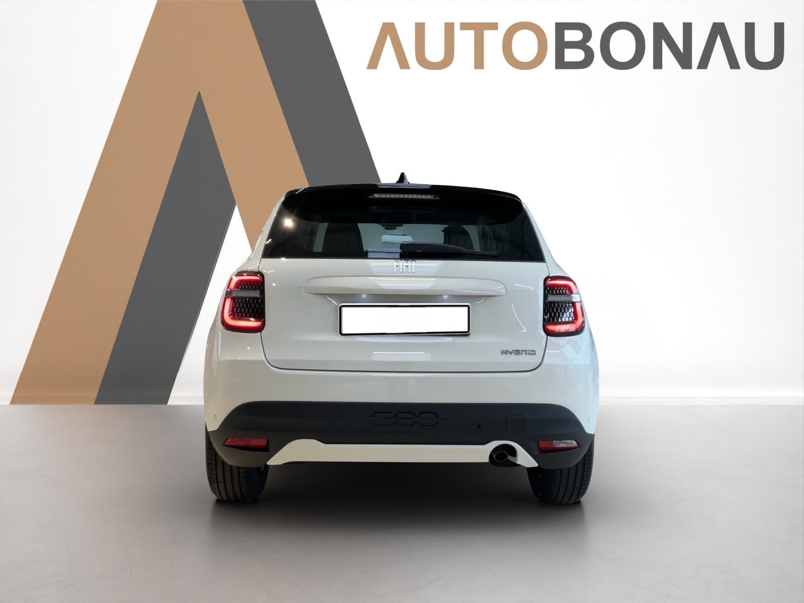 FIAT 600 1.2 Hybrid MHEV 145 Cult, Hybride Leggero Benzina/Elettrica, Occasioni / Usate, Automatico - 4