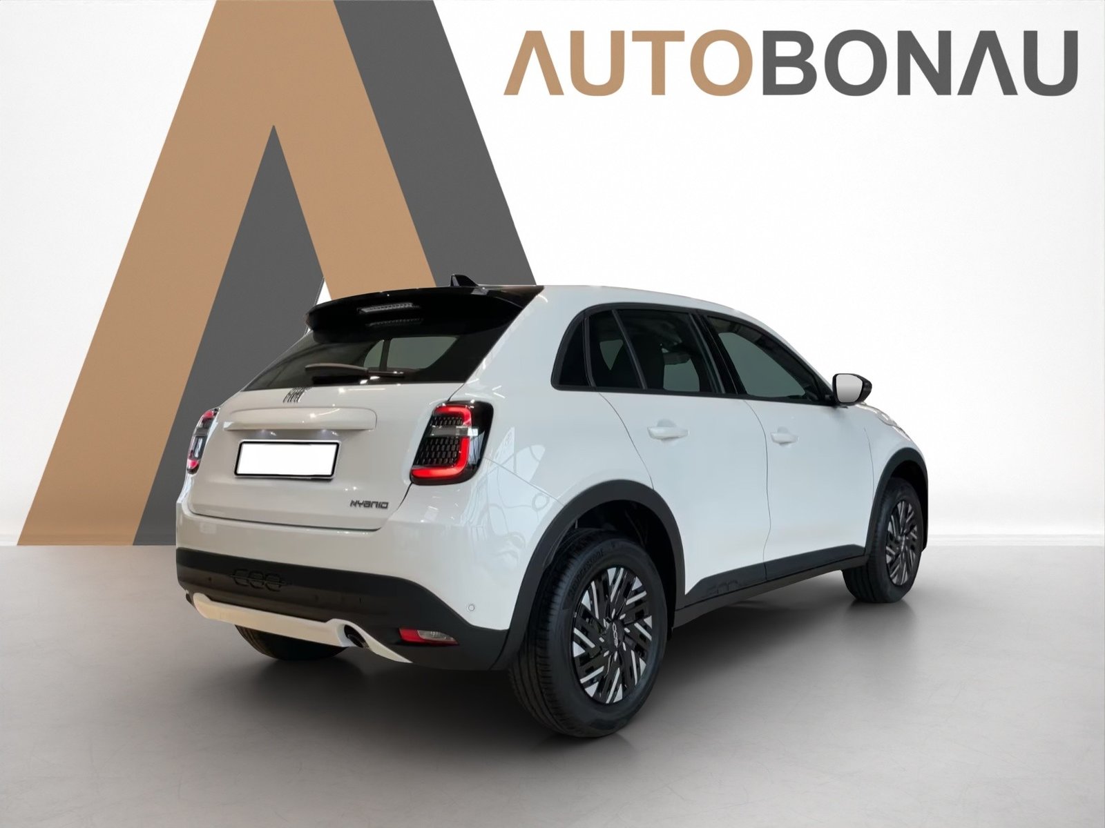 FIAT 600 1.2 Hybrid MHEV 145 Cult, Hybride Leggero Benzina/Elettrica, Occasioni / Usate, Automatico - 5