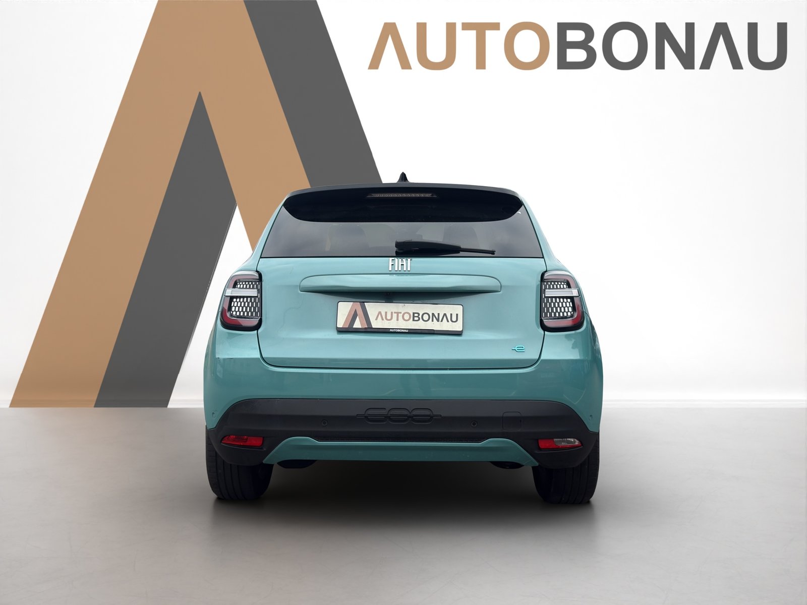 FIAT 600e La Prima, Elektro, Occasion / Gebraucht, Automatik - 4