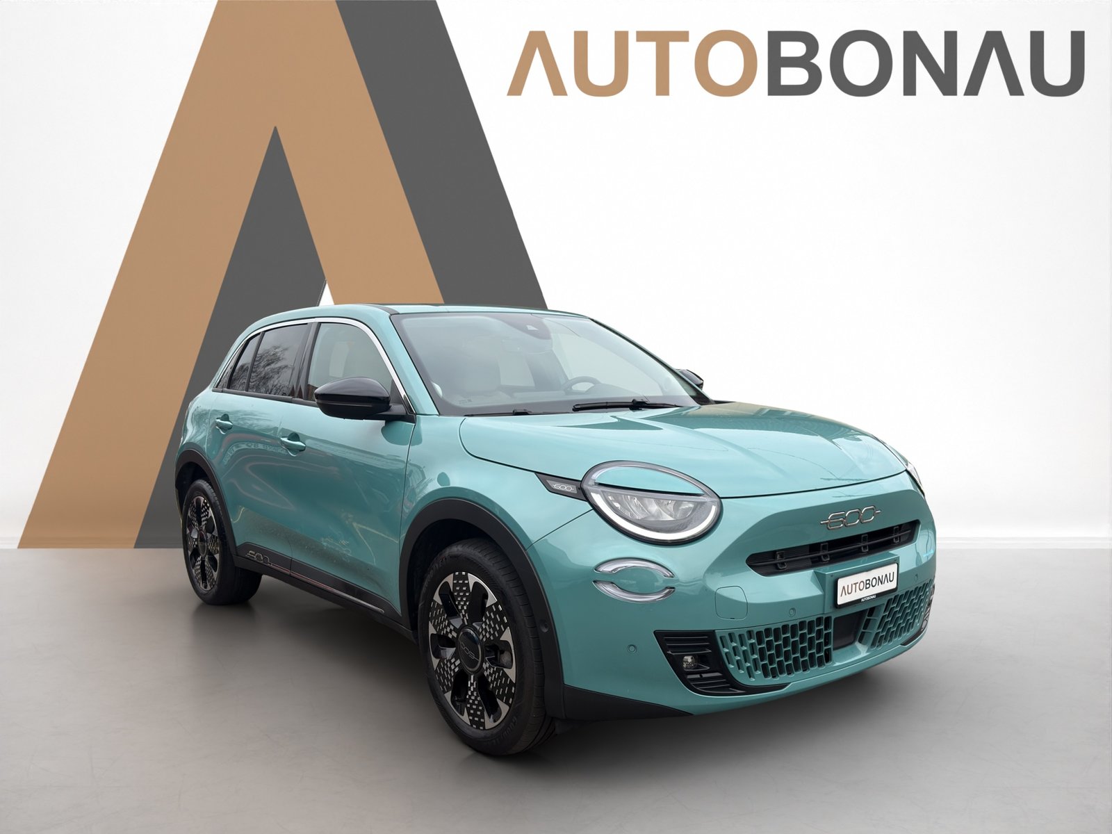 FIAT 600e La Prima, Elektro, Occasion / Gebraucht, Automatik - 7