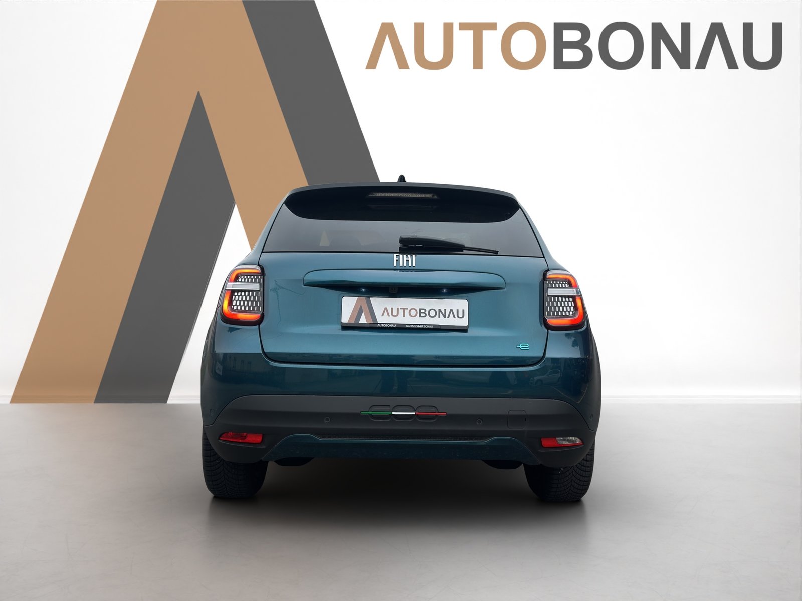 FIAT 600 La Prima, Electric, Second hand / Used, Automatic - 4