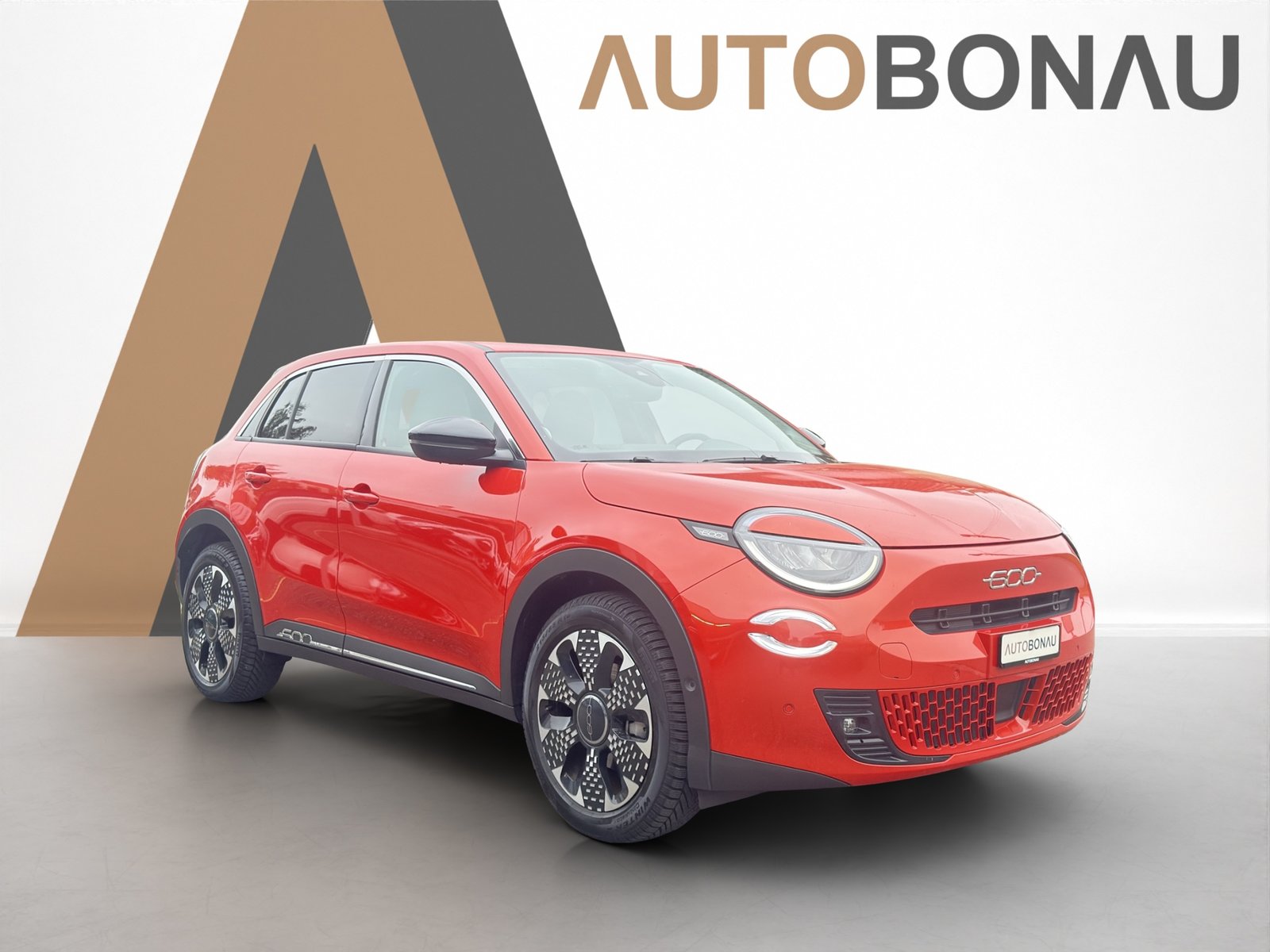 FIAT 600 La Prima, Électrique, Occasion / Utilisé, Automatique - 7