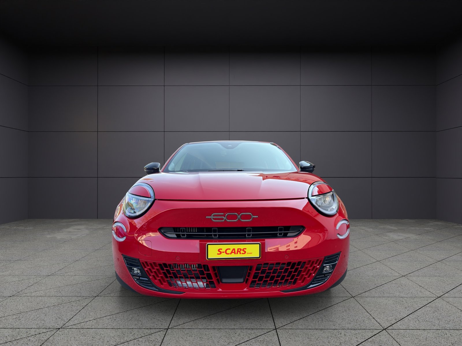FIAT 600h MildHybrid Cult, Hybride Leggero Benzina/Elettrica, Occasioni / Usate, Automatico - 3