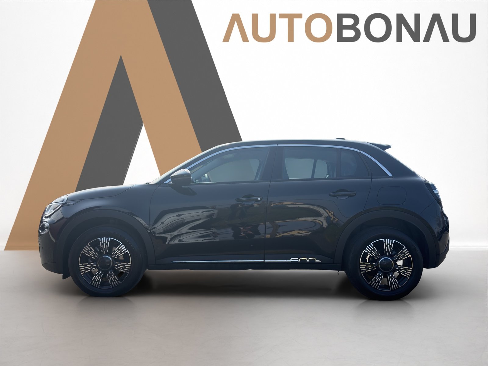 FIAT 600 1.2 Hybrid 145 Cult, Hybride Leggero Benzina/Elettrica, Occasioni / Usate, Automatico - 2