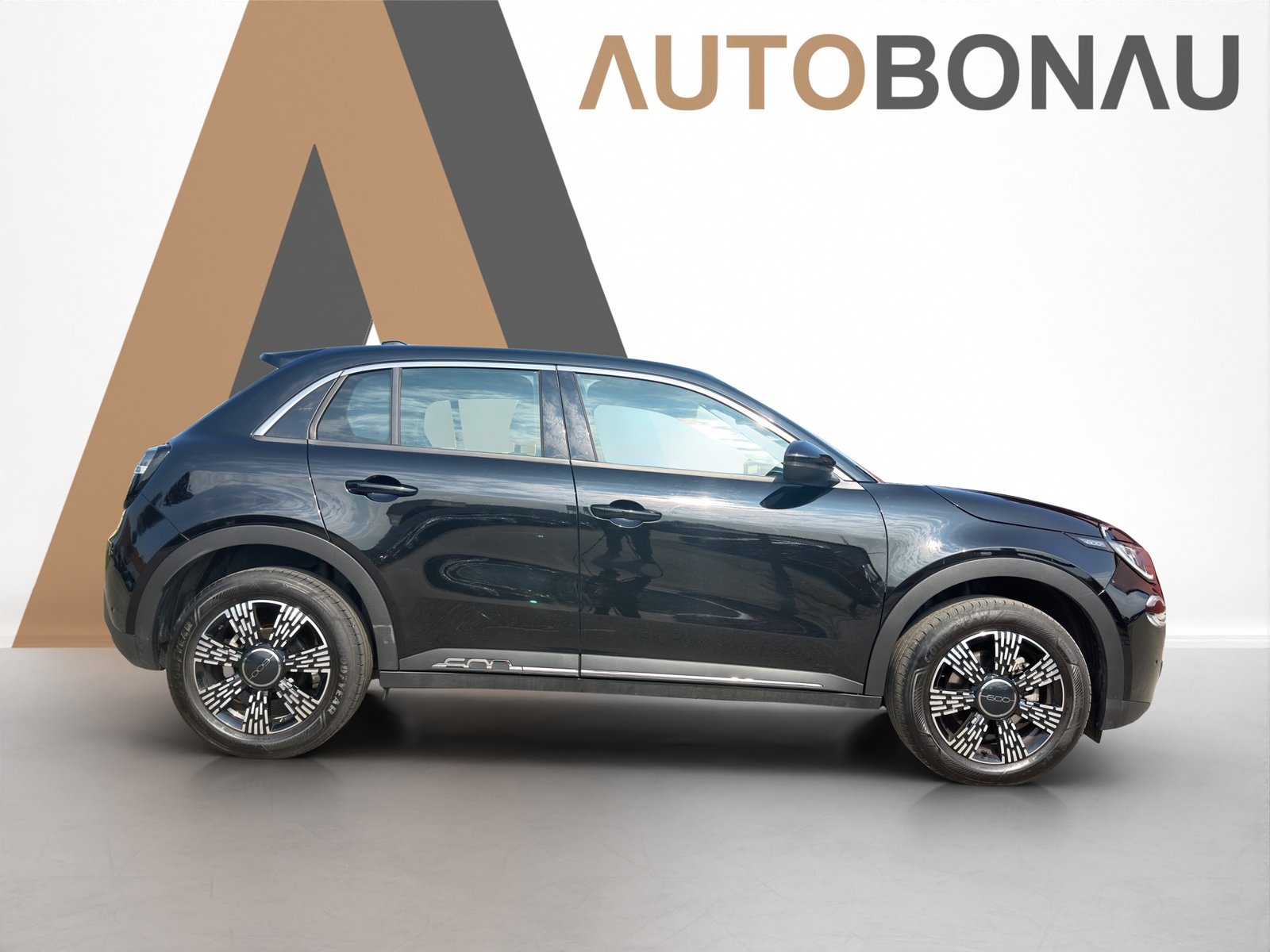 FIAT 600 1.2 Hybrid 145 Cult, Hybride Leggero Benzina/Elettrica, Occasioni / Usate, Automatico - 6