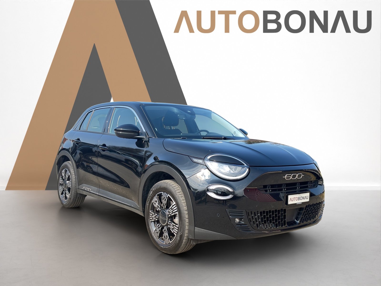 FIAT 600 1.2 Hybrid 145 Cult, Hybride Leggero Benzina/Elettrica, Occasioni / Usate, Automatico - 7