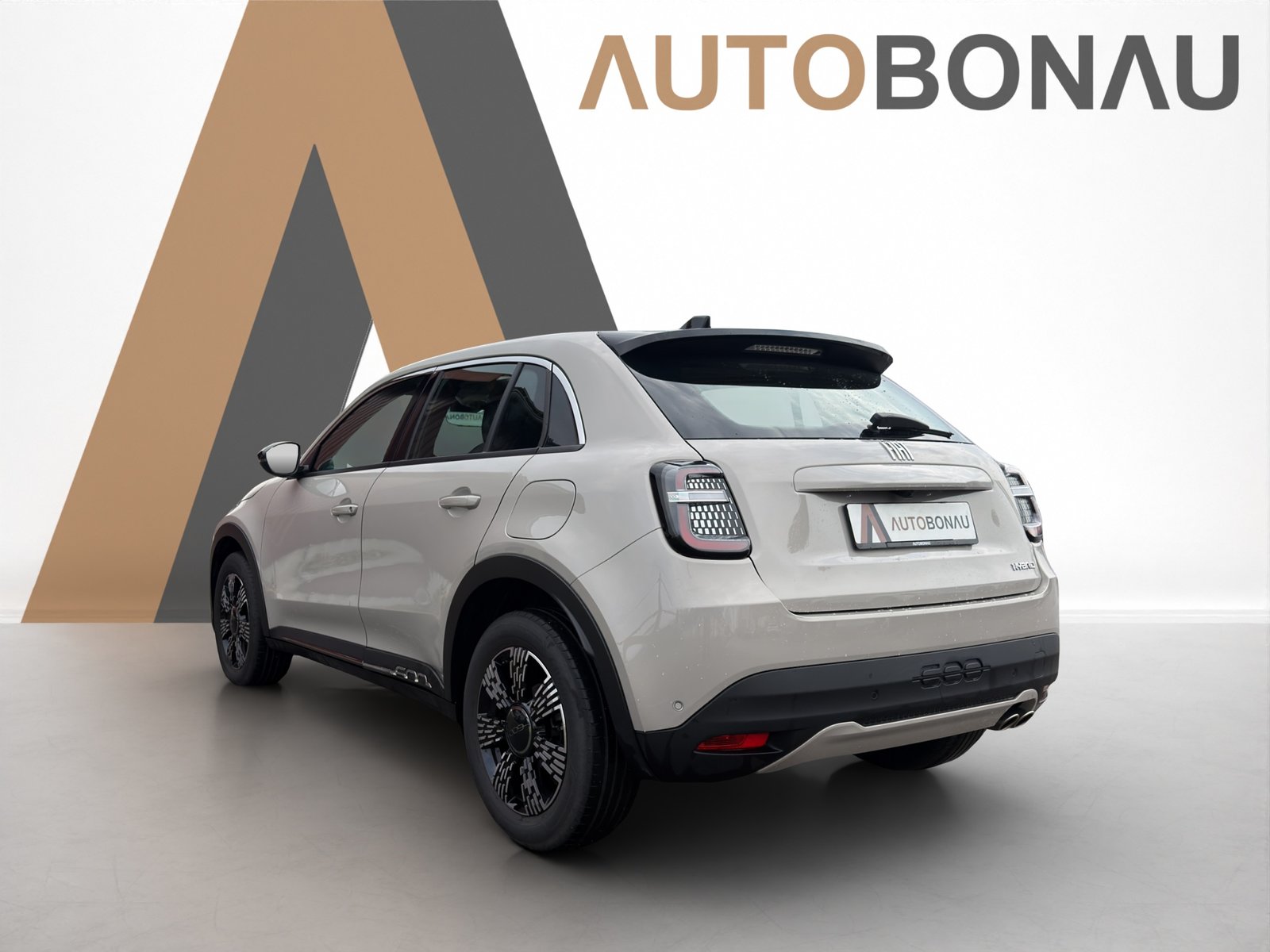 FIAT 600 1.2 Hybrid 145 Cult, Hybride Leggero Benzina/Elettrica, Occasioni / Usate, Automatico - 3