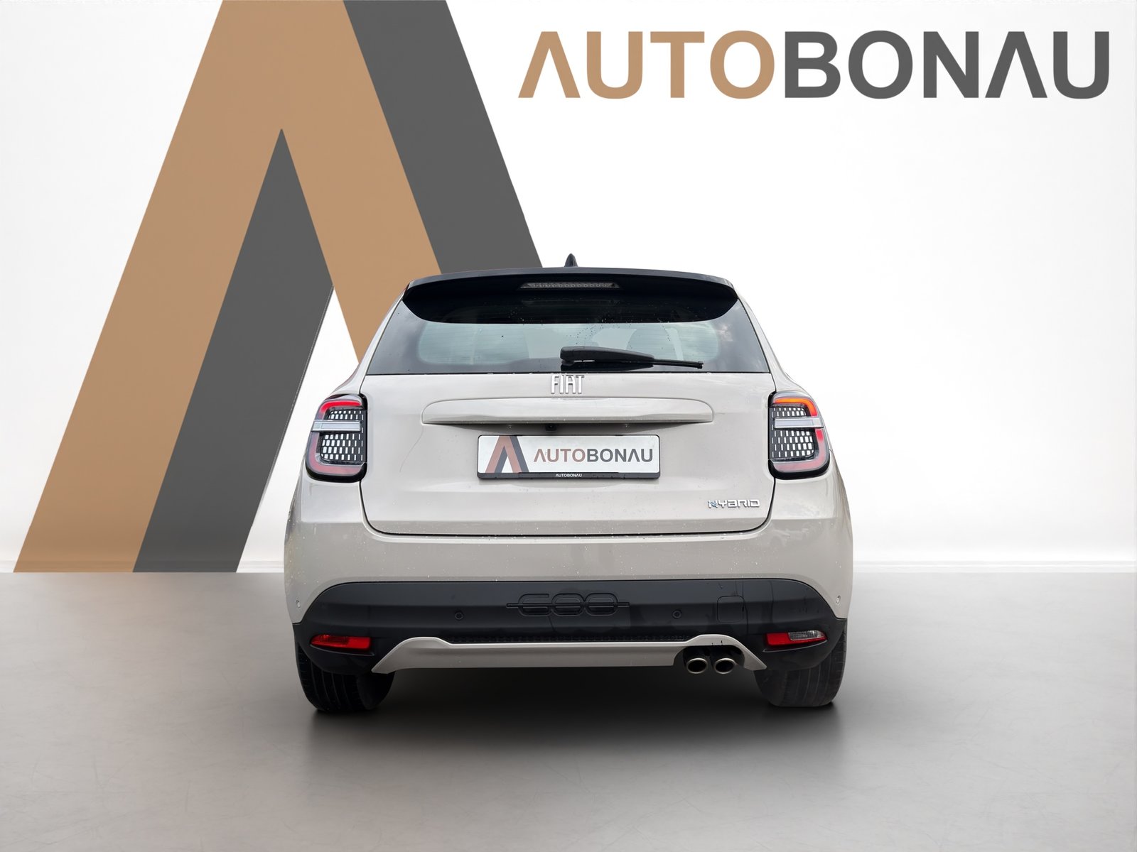 FIAT 600 1.2 Hybrid 145 Cult, Hybride Leggero Benzina/Elettrica, Occasioni / Usate, Automatico - 4