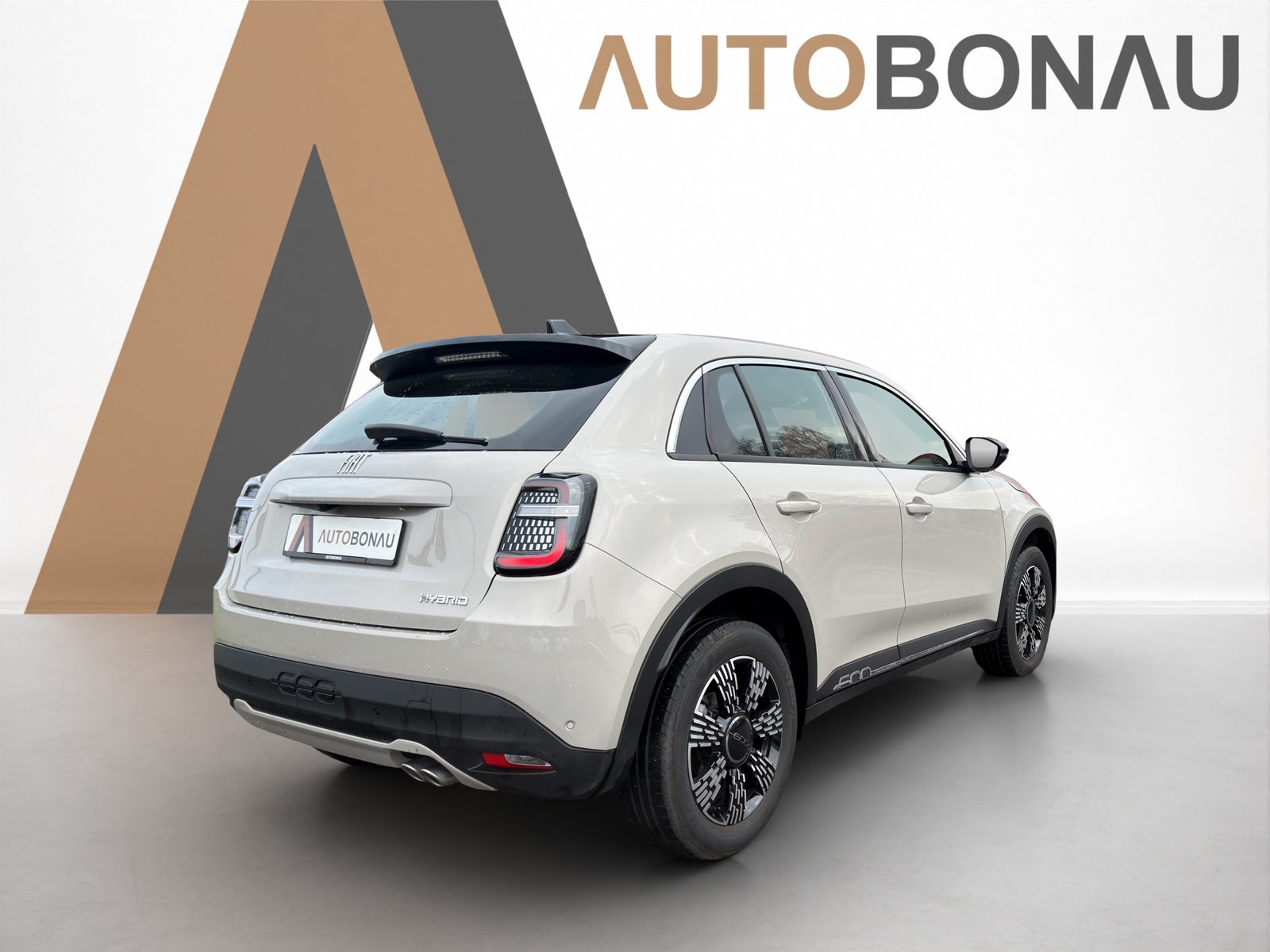 FIAT 600 1.2 Hybrid 145 Cult, Hybride Leggero Benzina/Elettrica, Occasioni / Usate, Automatico - 5