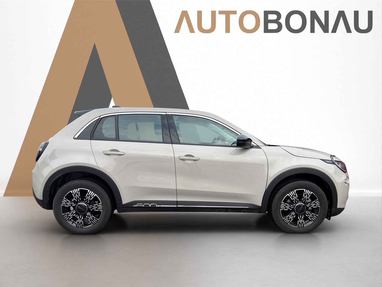 FIAT 600 1.2 Hybrid 145 Cult, Hybride Leggero Benzina/Elettrica, Occasioni / Usate, Automatico - 6