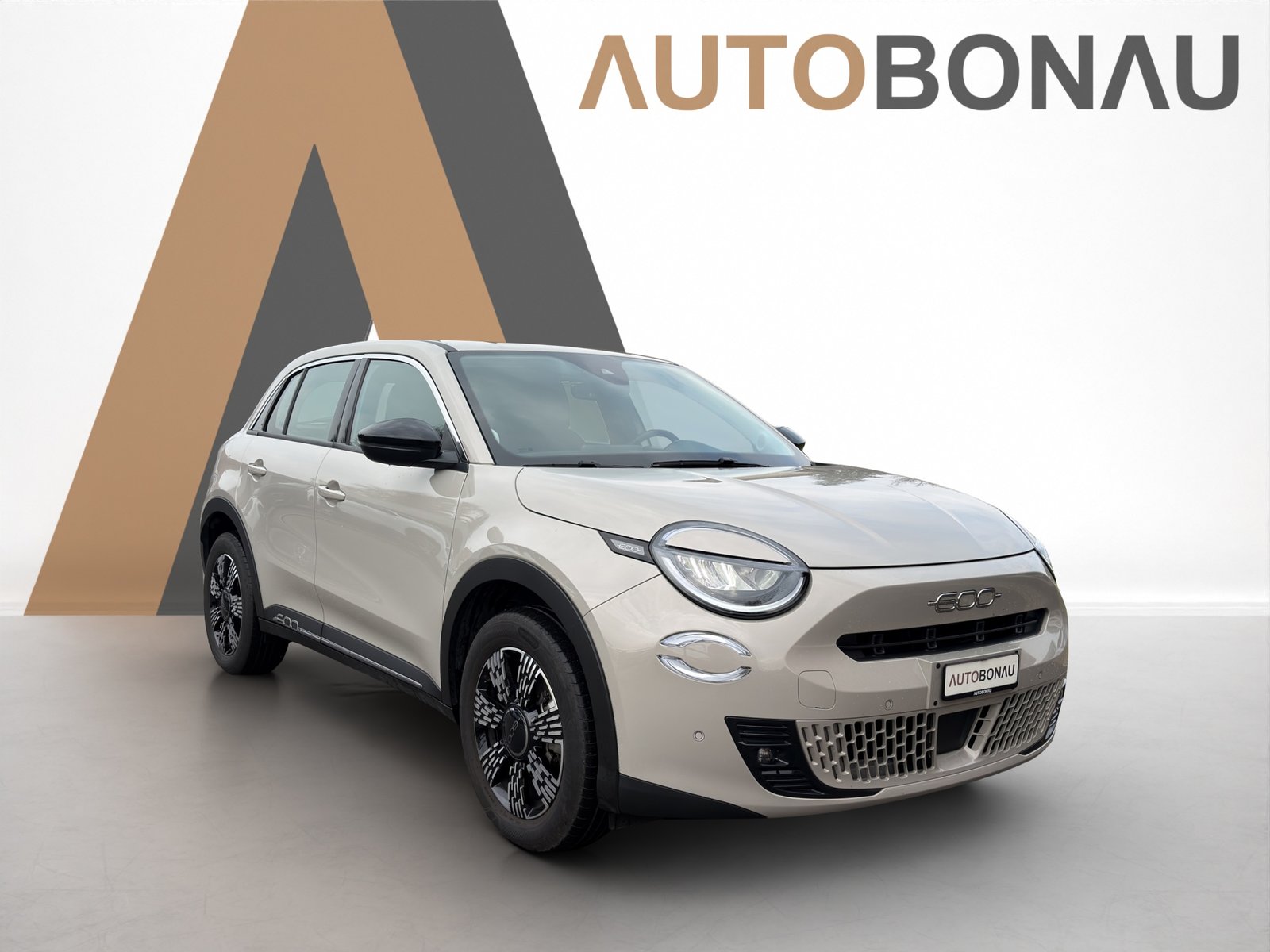 FIAT 600 1.2 Hybrid 145 Cult, Hybride Leggero Benzina/Elettrica, Occasioni / Usate, Automatico - 7