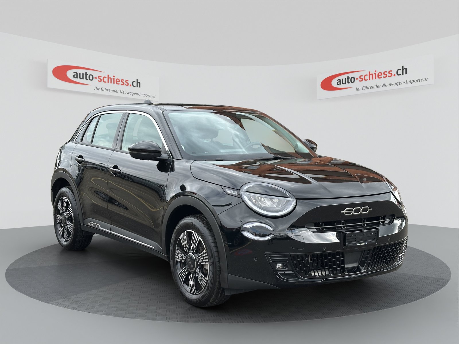 FIAT 600h MildHybrid Cult