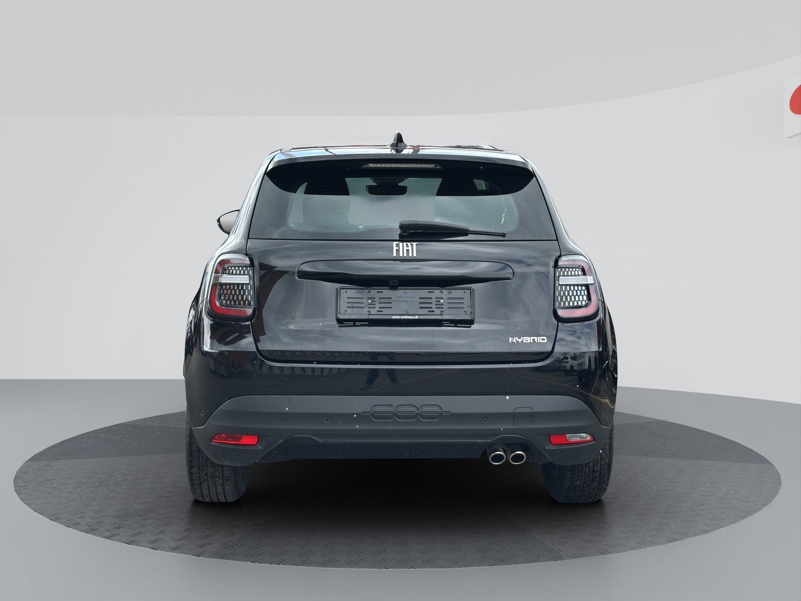 FIAT 600h MildHybrid Cult, Hybride Leggero Benzina/Elettrica, Occasioni / Usate, Automatico - 4