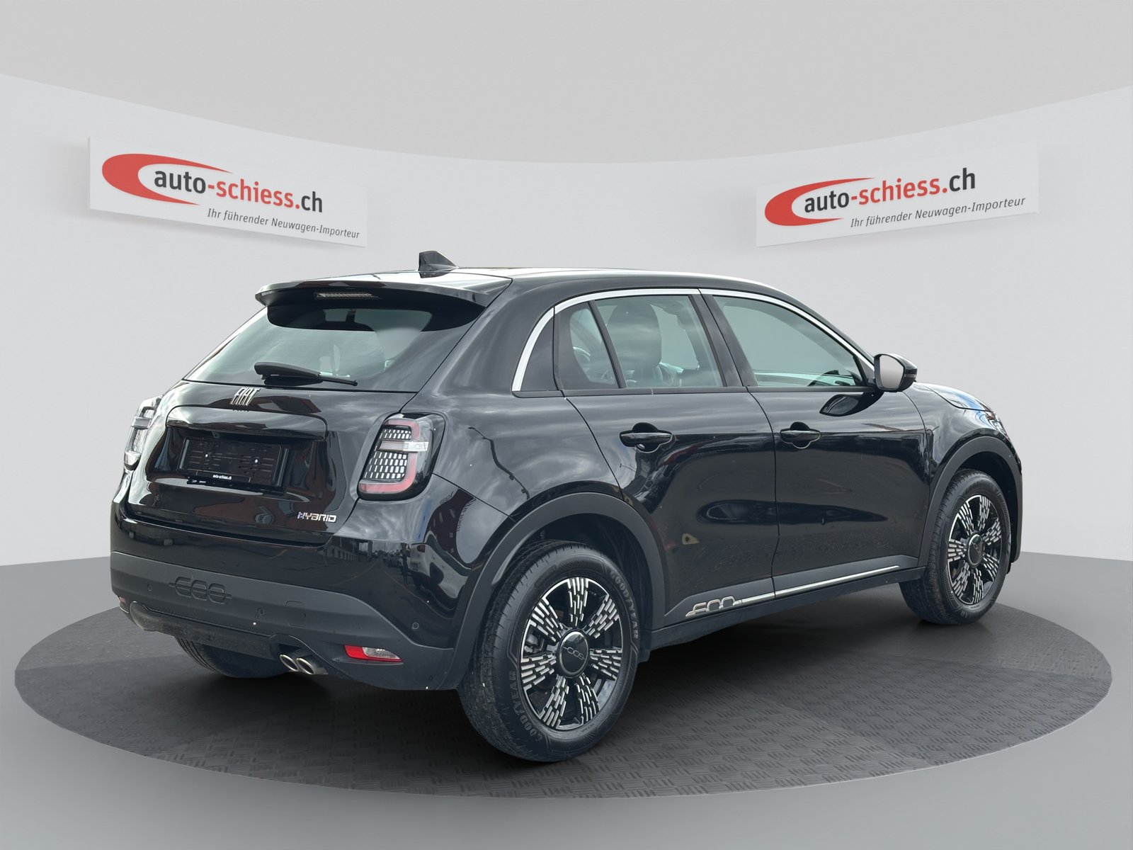 FIAT 600h MildHybrid Cult, Hybride Leggero Benzina/Elettrica, Occasioni / Usate, Automatico - 5