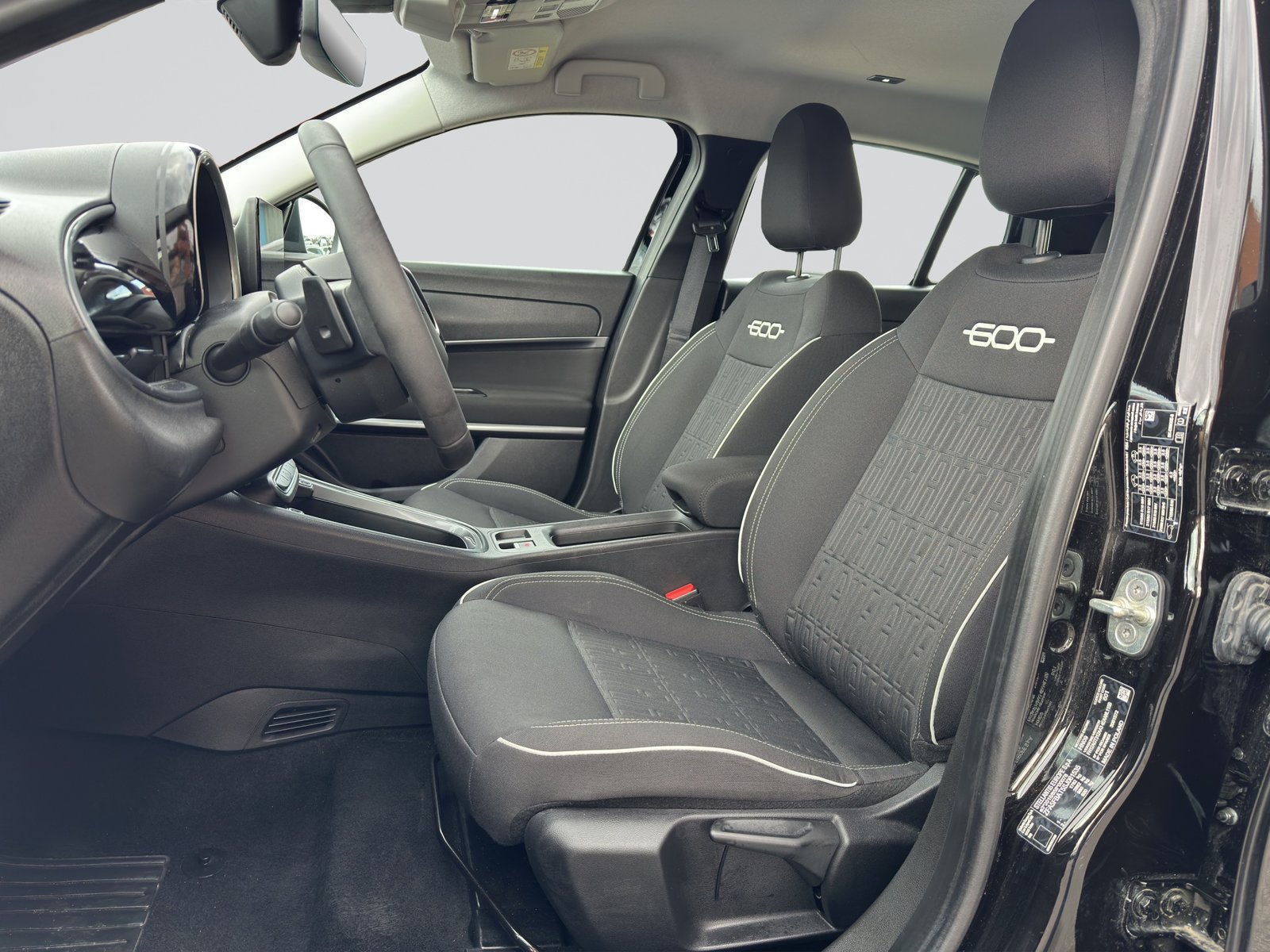 FIAT 600h MildHybrid Cult, Hybride Leggero Benzina/Elettrica, Occasioni / Usate, Automatico - 6