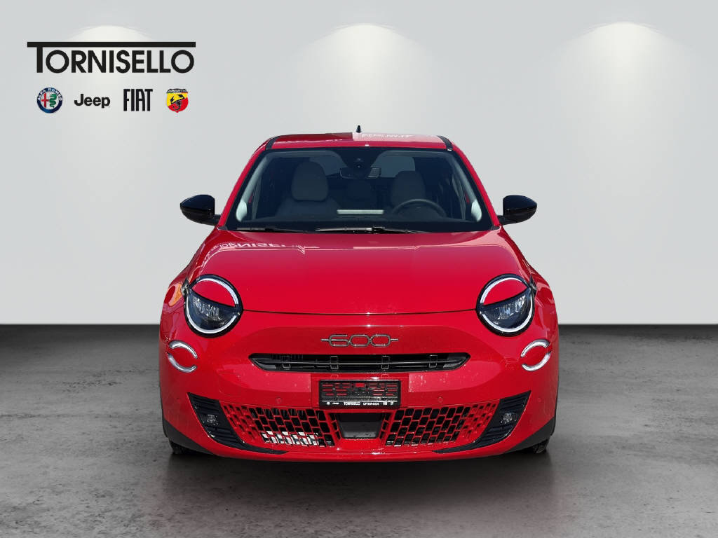 FIAT 600 1.2 Hybrid La Prima, Mild-Hybrid Petrol/Electric, Second hand / Used, Automatic - 5