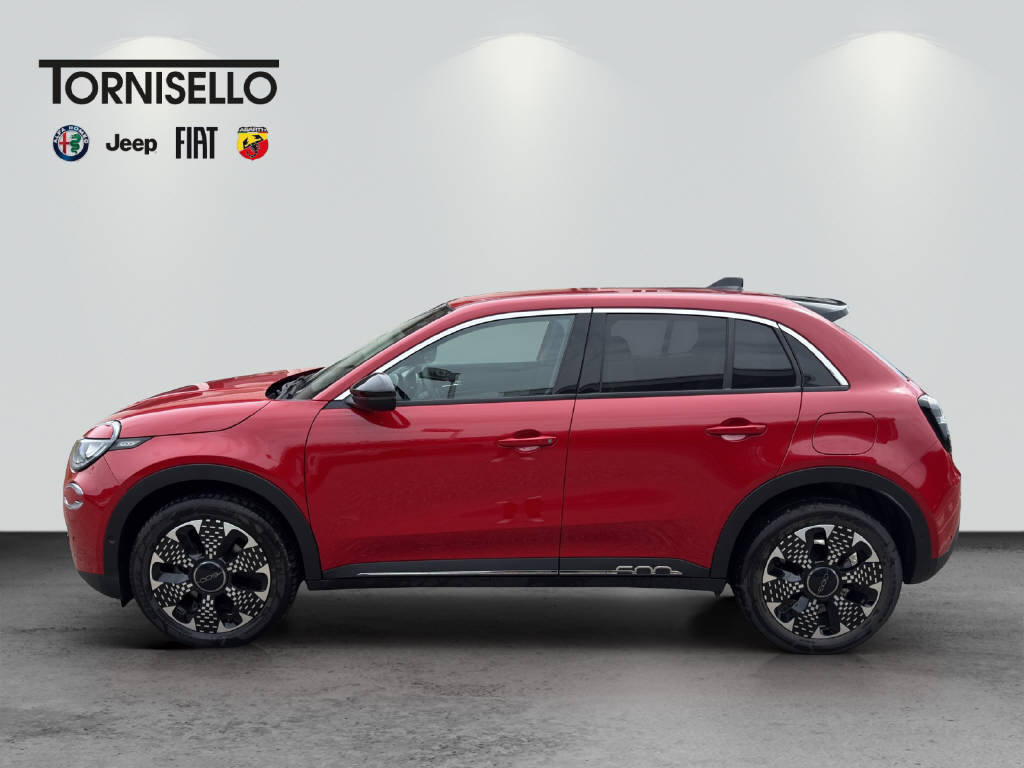 FIAT 600 1.2 Hybrid La Prima, Mild-Hybrid Benzin/Elektro, Occasion / Gebraucht, Automatik - 2