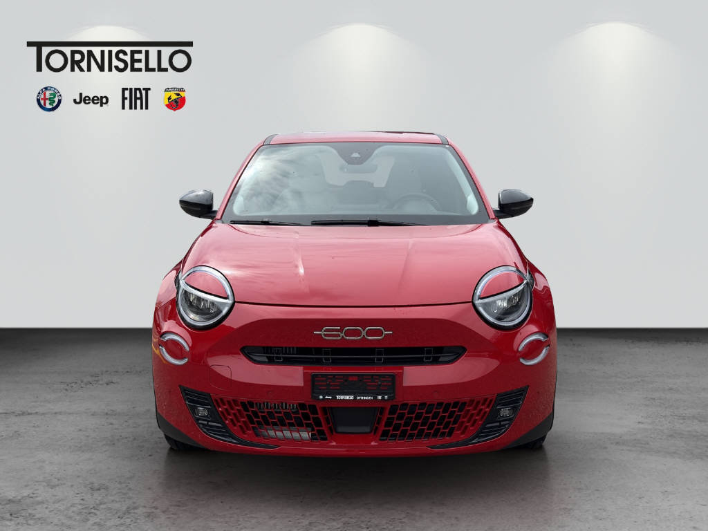FIAT 600 1.2 Hybrid La Prima, Mild-Hybrid Benzin/Elektro, Occasion / Gebraucht, Automatik - 5