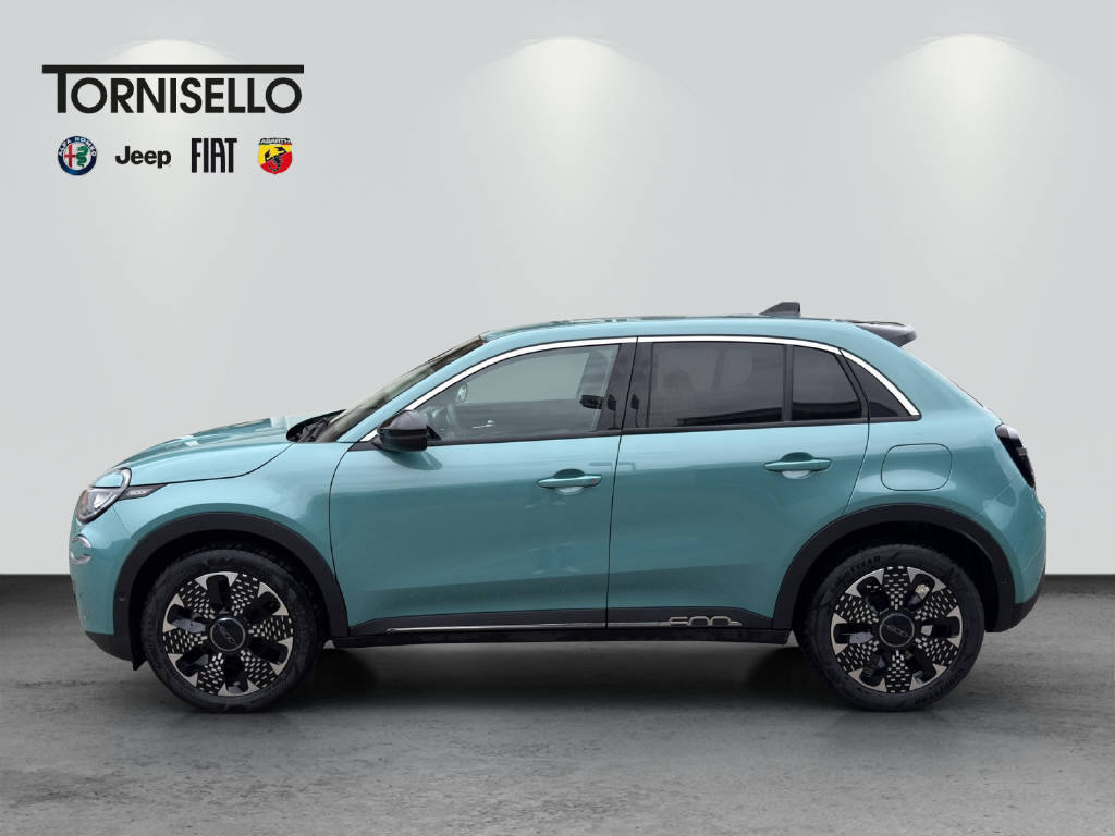 FIAT 600 1.2 Hybrid La Prima, Hybride Léger Essence/Électricité, Occasion / Utilisé, Automatique - 2