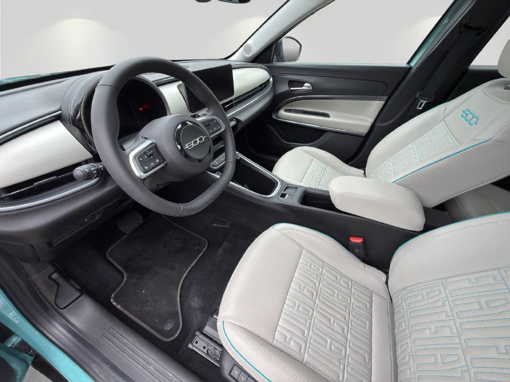 FIAT 600 1.2 Hybrid La Prima, Hybride Léger Essence/Électricité, Occasion / Utilisé, Automatique - 6