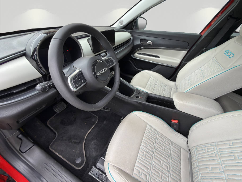 FIAT 600 1.2 Hybrid La Prima, Mild-Hybrid Petrol/Electric, Second hand / Used, Automatic - 6