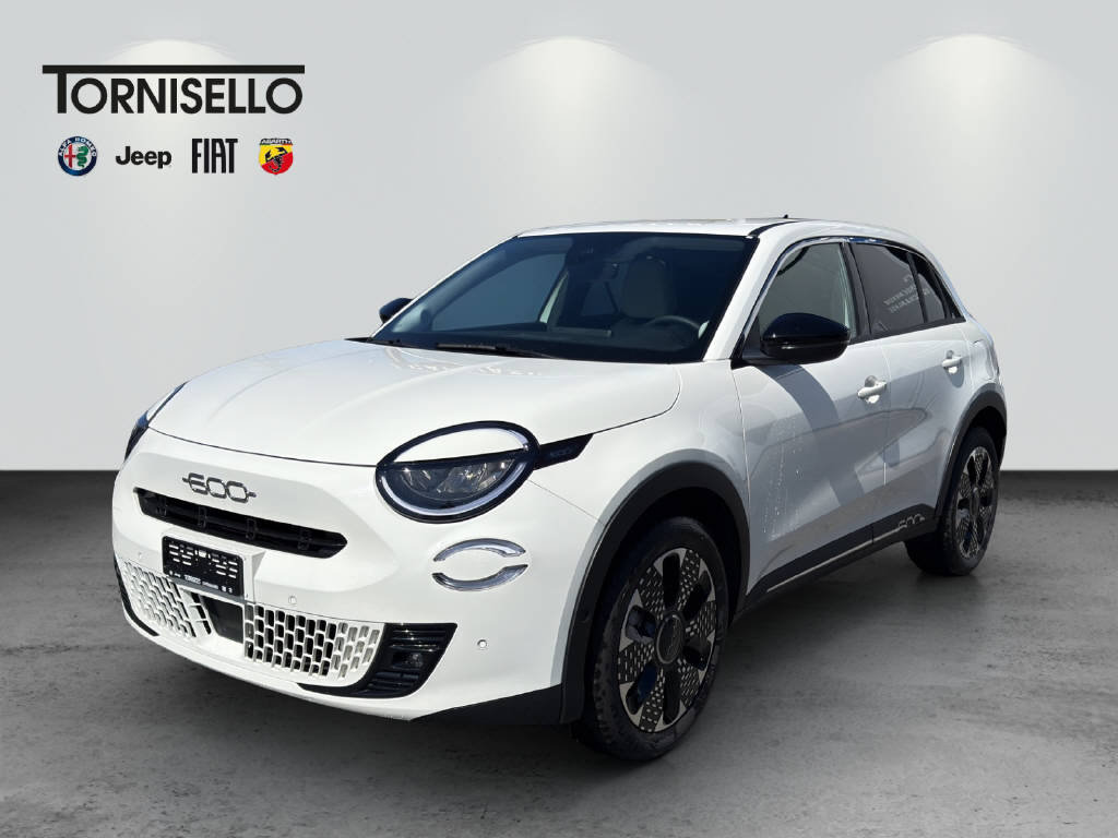 FIAT 600 1.2 Hybrid La Prima