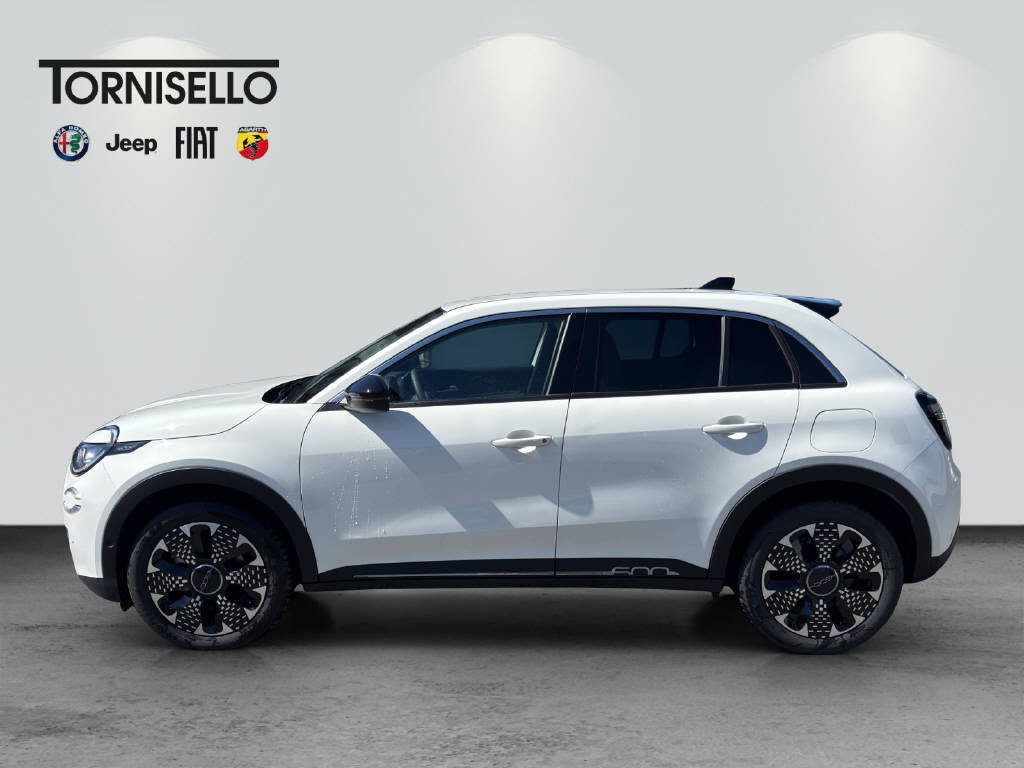 FIAT 600 1.2 Hybrid La Prima, Mild-Hybrid Benzin/Elektro, Occasion / Gebraucht, Automatik - 2