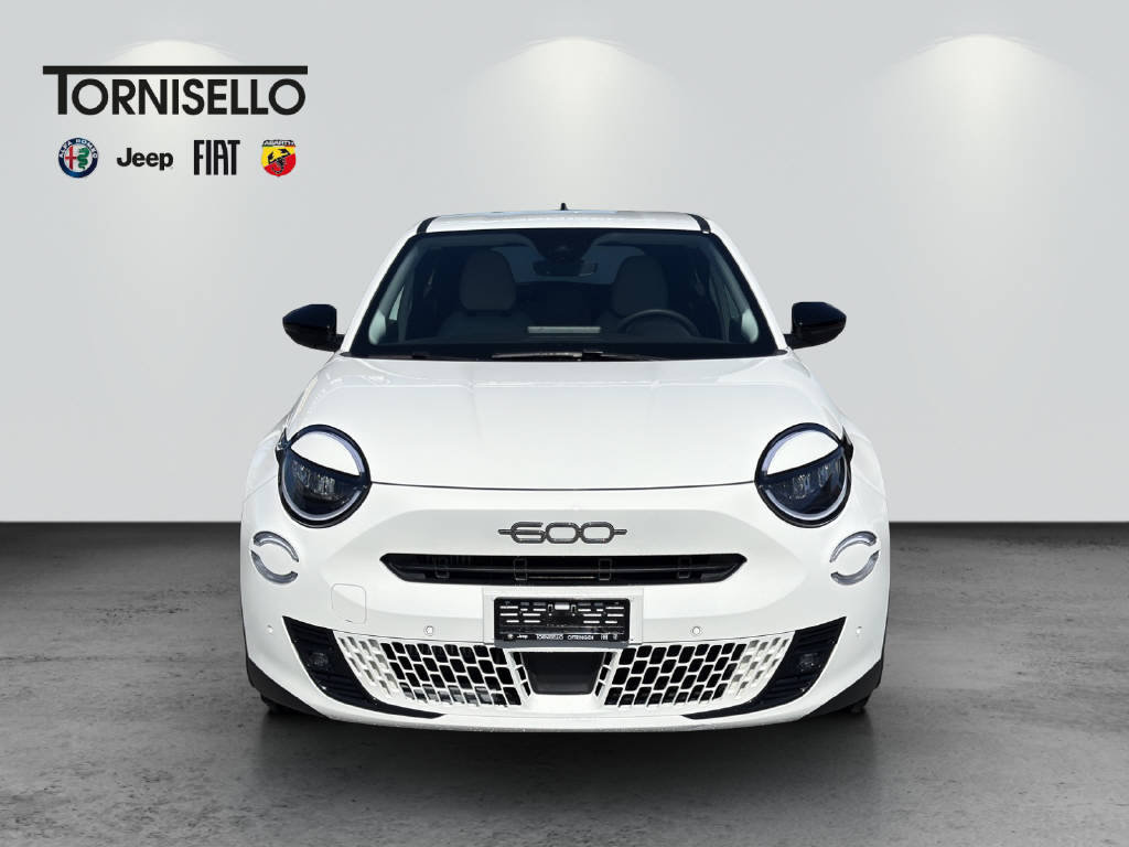 FIAT 600 1.2 Hybrid La Prima, Mild-Hybrid Benzin/Elektro, Occasion / Gebraucht, Automatik - 5