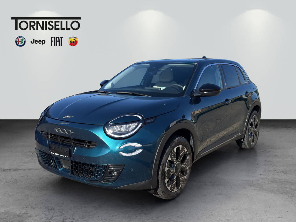 FIAT 600 1.2 Hybrid La Prima