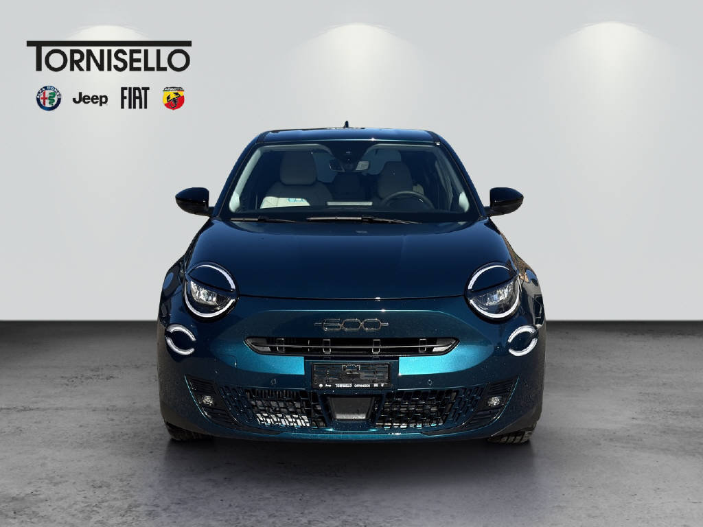 FIAT 600 1.2 Hybrid La Prima, Mild-Hybrid Benzin/Elektro, Occasion / Gebraucht, Automatik - 5