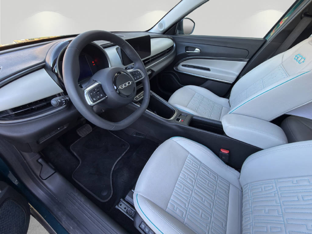 FIAT 600 1.2 Hybrid La Prima, Mild-Hybrid Benzin/Elektro, Occasion / Gebraucht, Automatik - 6