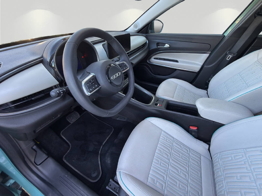 FIAT 600 1.2 Hybrid La Prima, Mild-Hybrid Benzin/Elektro, Occasion / Gebraucht, Automatik - 6