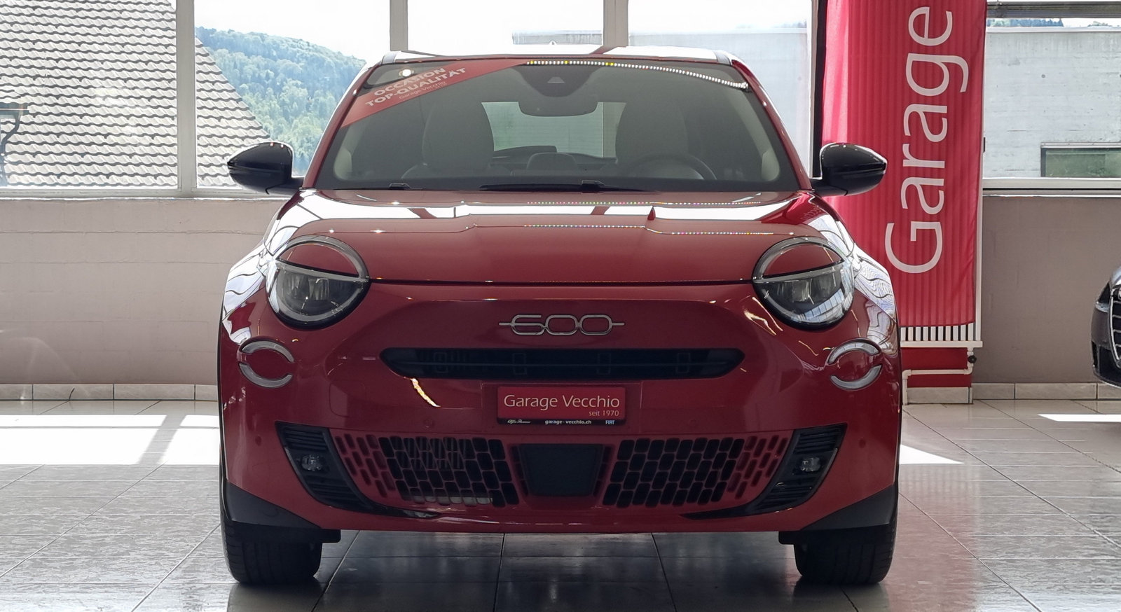 FIAT 600 1.2 Hybrid 145 La Prima