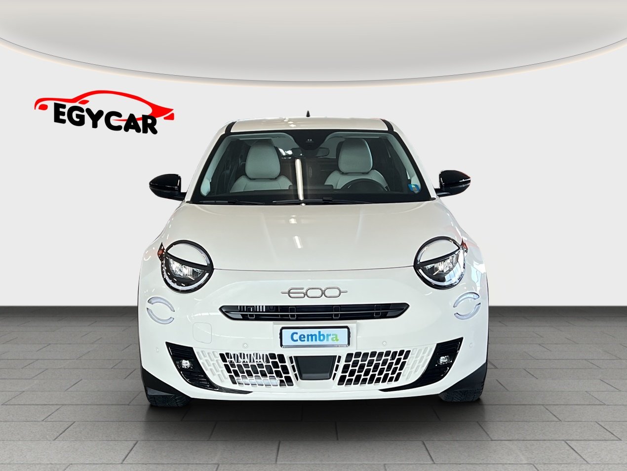 FIAT 600h MildHybrid Cult