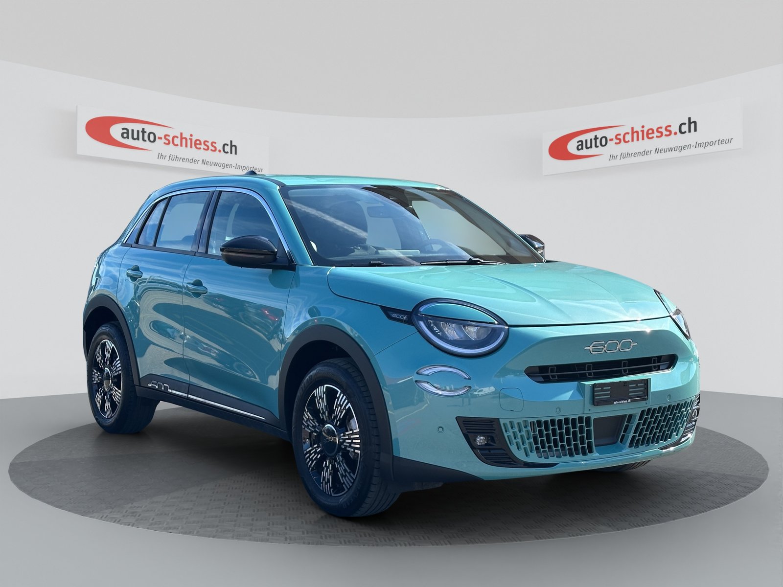 FIAT 600h MildHybrid Cult