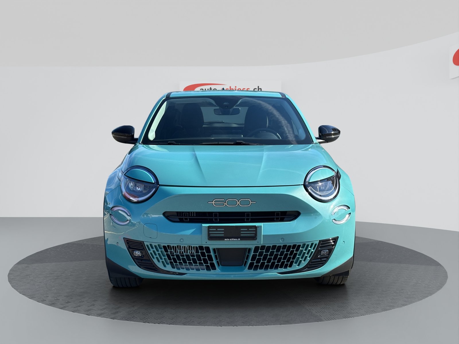 FIAT 600h MildHybrid Cult, Mild-Hybrid Petrol/Electric, Second hand / Used, Automatic - 2