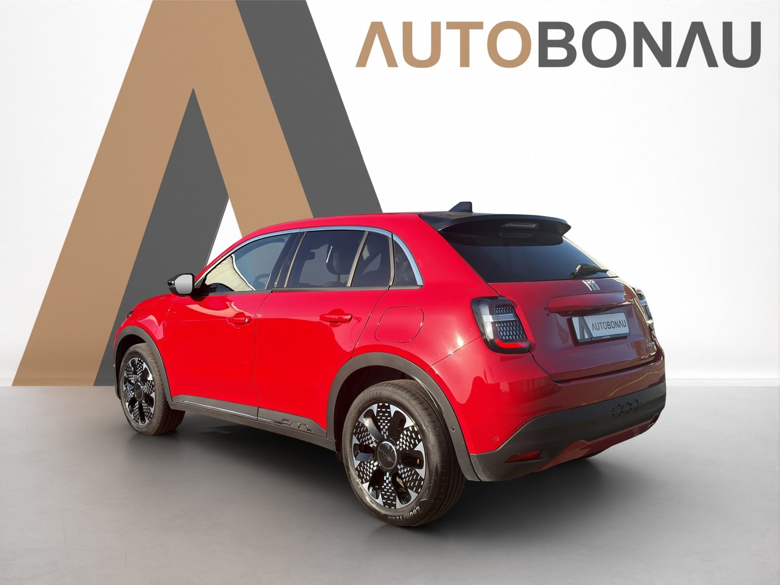 FIAT 600 1.2 Hybrid MHEV La Prima, Mild-Hybrid Benzin/Elektro, Occasion / Gebraucht, Automatik - 3