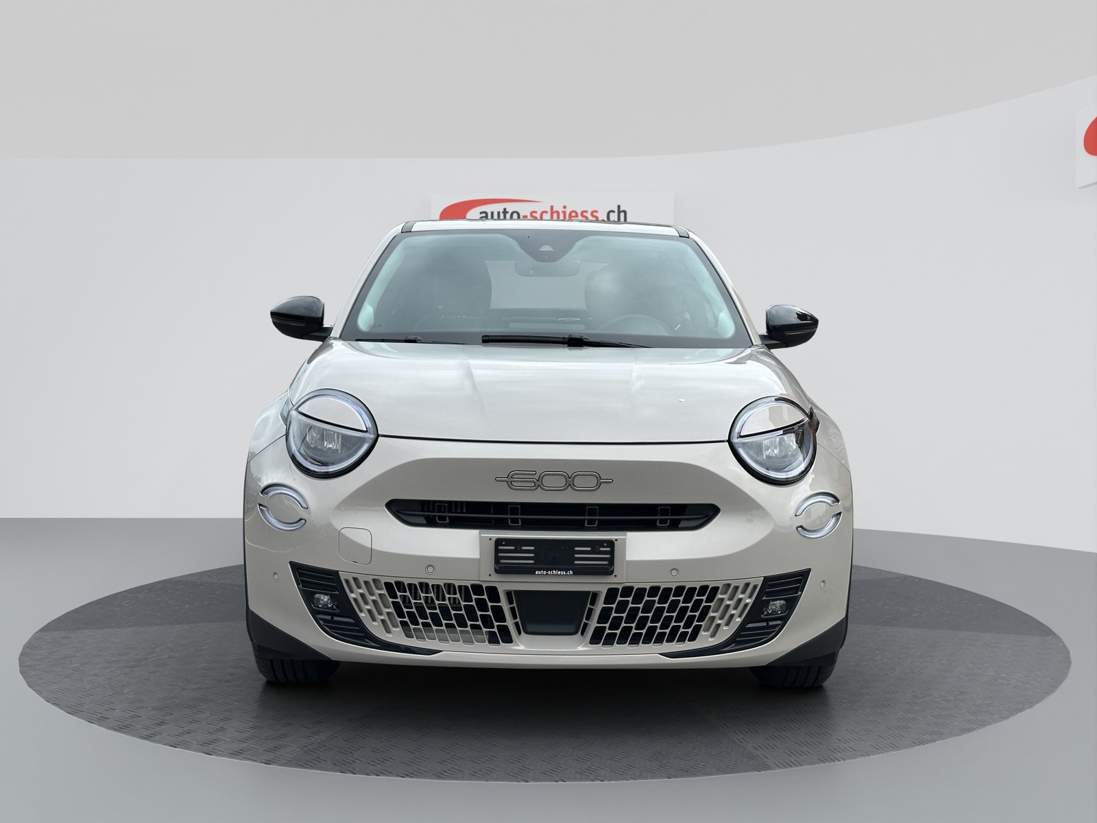 FIAT 600h MildHybrid Cult, Hybride Leggero Benzina/Elettrica, Occasioni / Usate, Automatico - 2