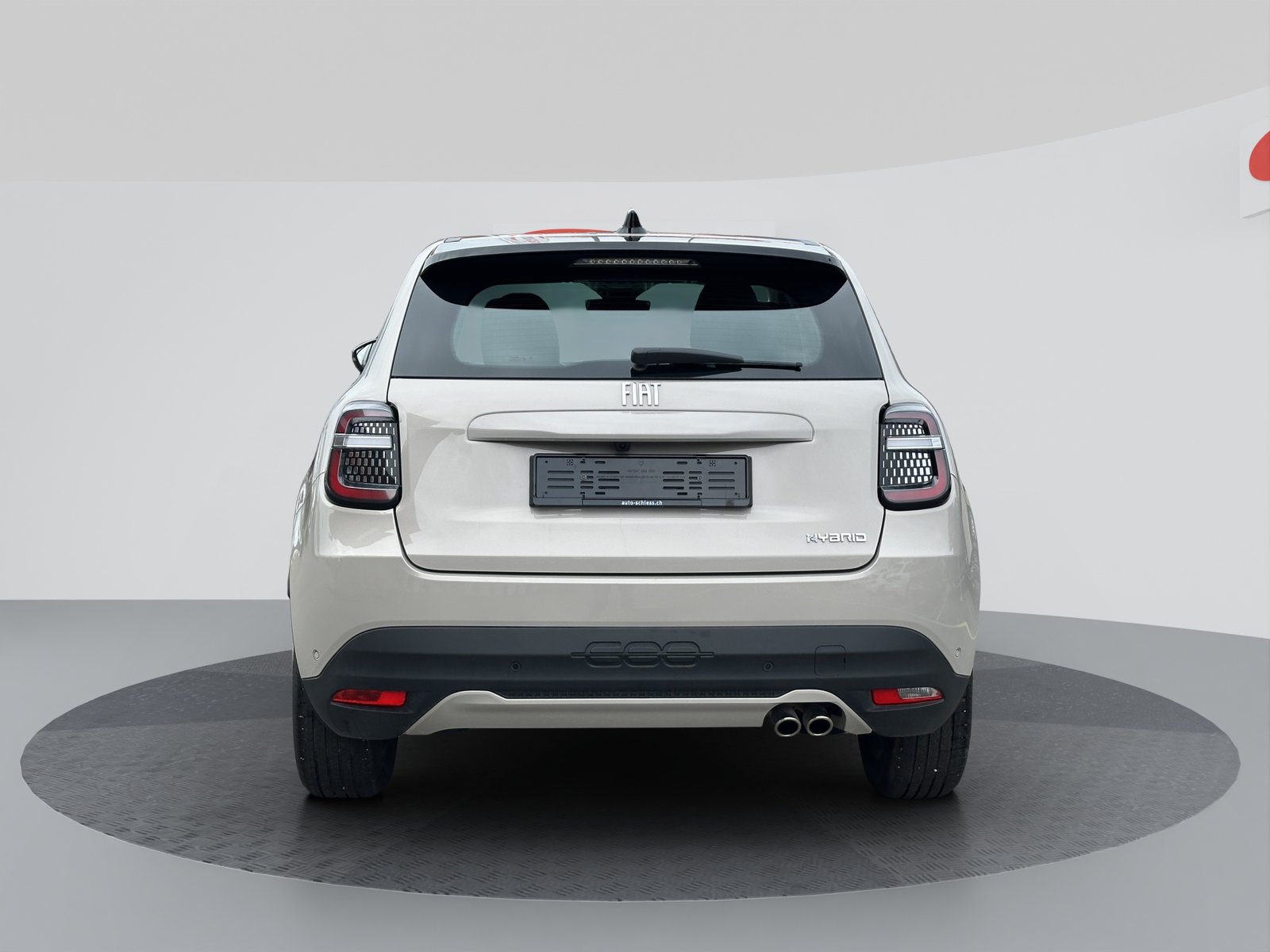 FIAT 600h MildHybrid Cult, Hybride Leggero Benzina/Elettrica, Occasioni / Usate, Automatico - 4