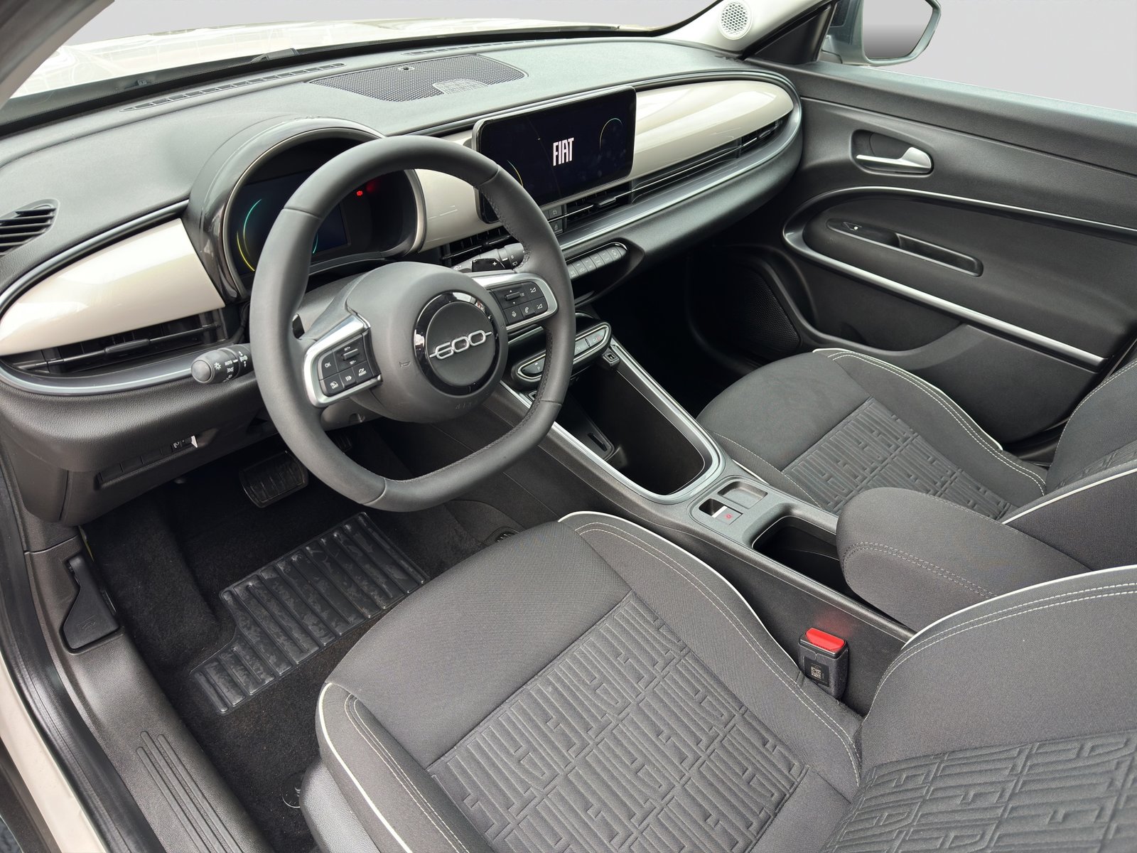 FIAT 600h MildHybrid Cult, Hybride Leggero Benzina/Elettrica, Occasioni / Usate, Automatico - 7