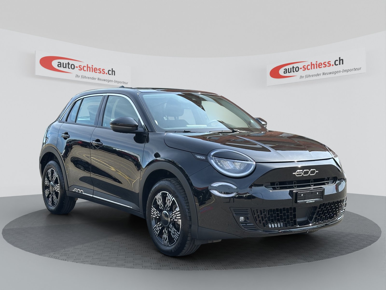 FIAT 600h MildHybrid Cult