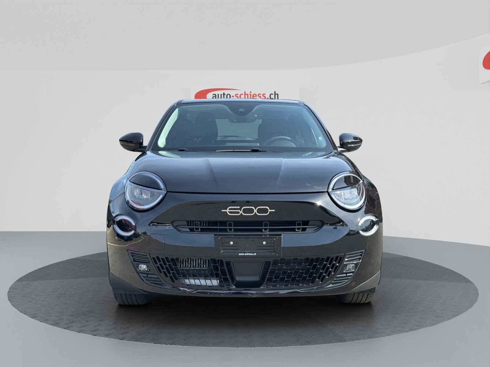 FIAT 600h MildHybrid Cult, Hybride Leggero Benzina/Elettrica, Occasioni / Usate, Automatico - 2
