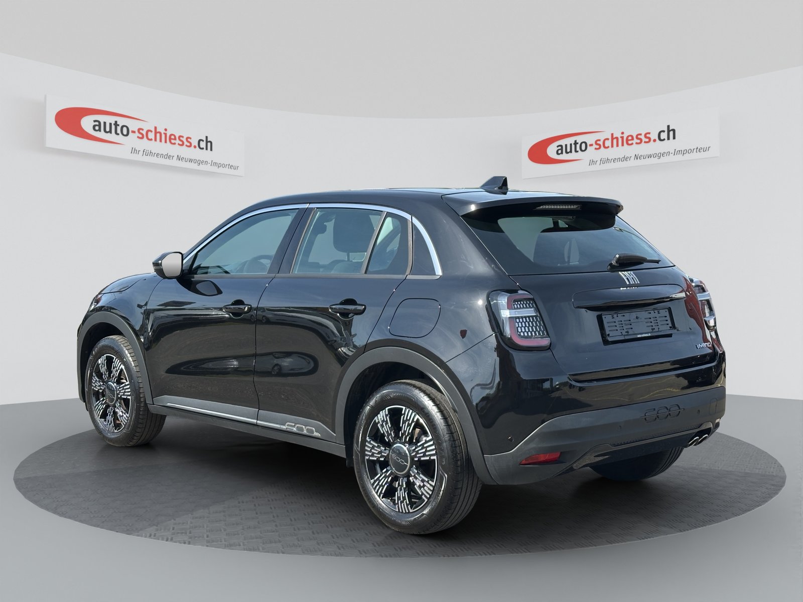 FIAT 600h MildHybrid Cult, Hybride Leggero Benzina/Elettrica, Occasioni / Usate, Automatico - 3