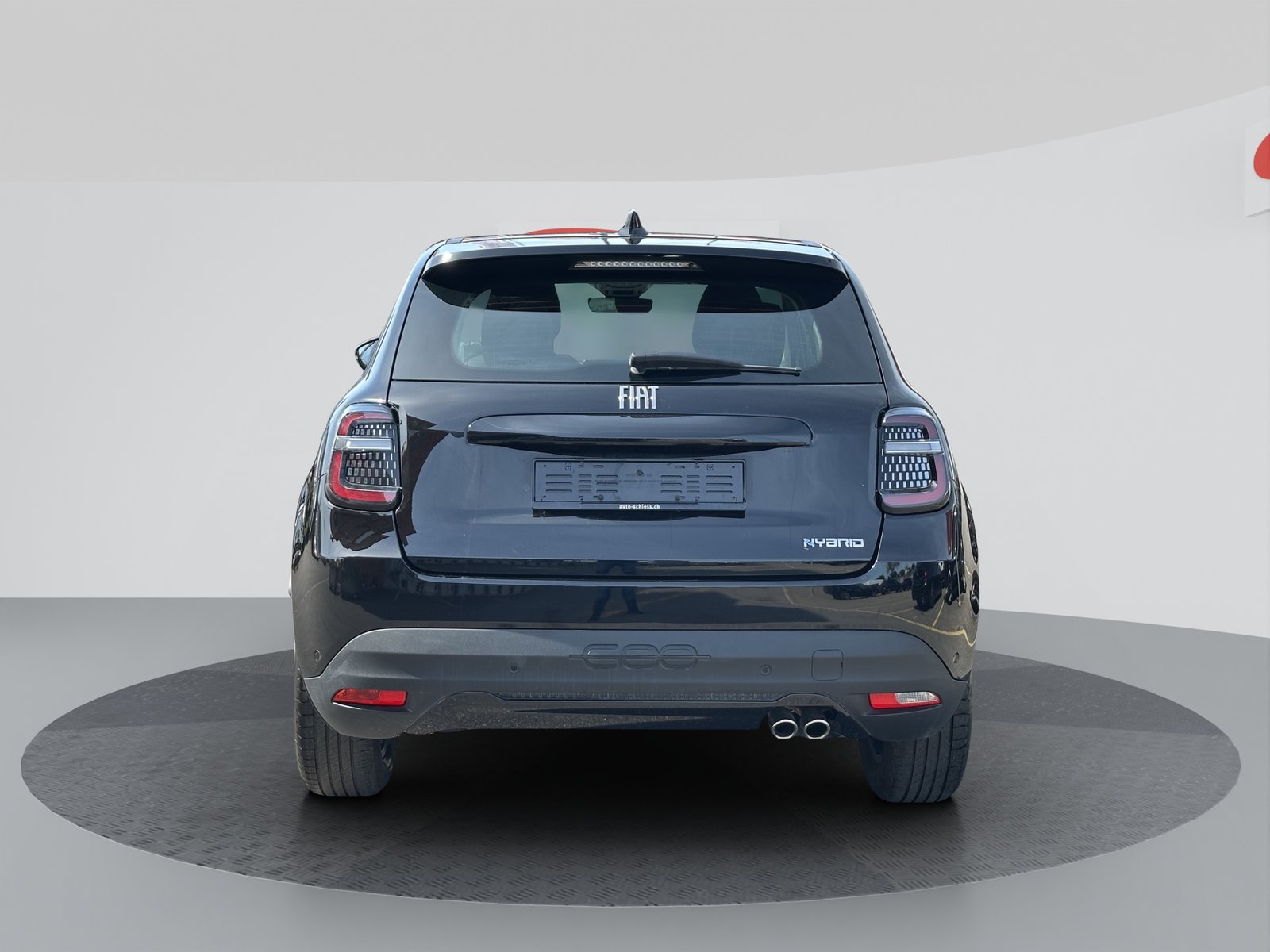 FIAT 600h MildHybrid Cult, Hybride Leggero Benzina/Elettrica, Occasioni / Usate, Automatico - 4