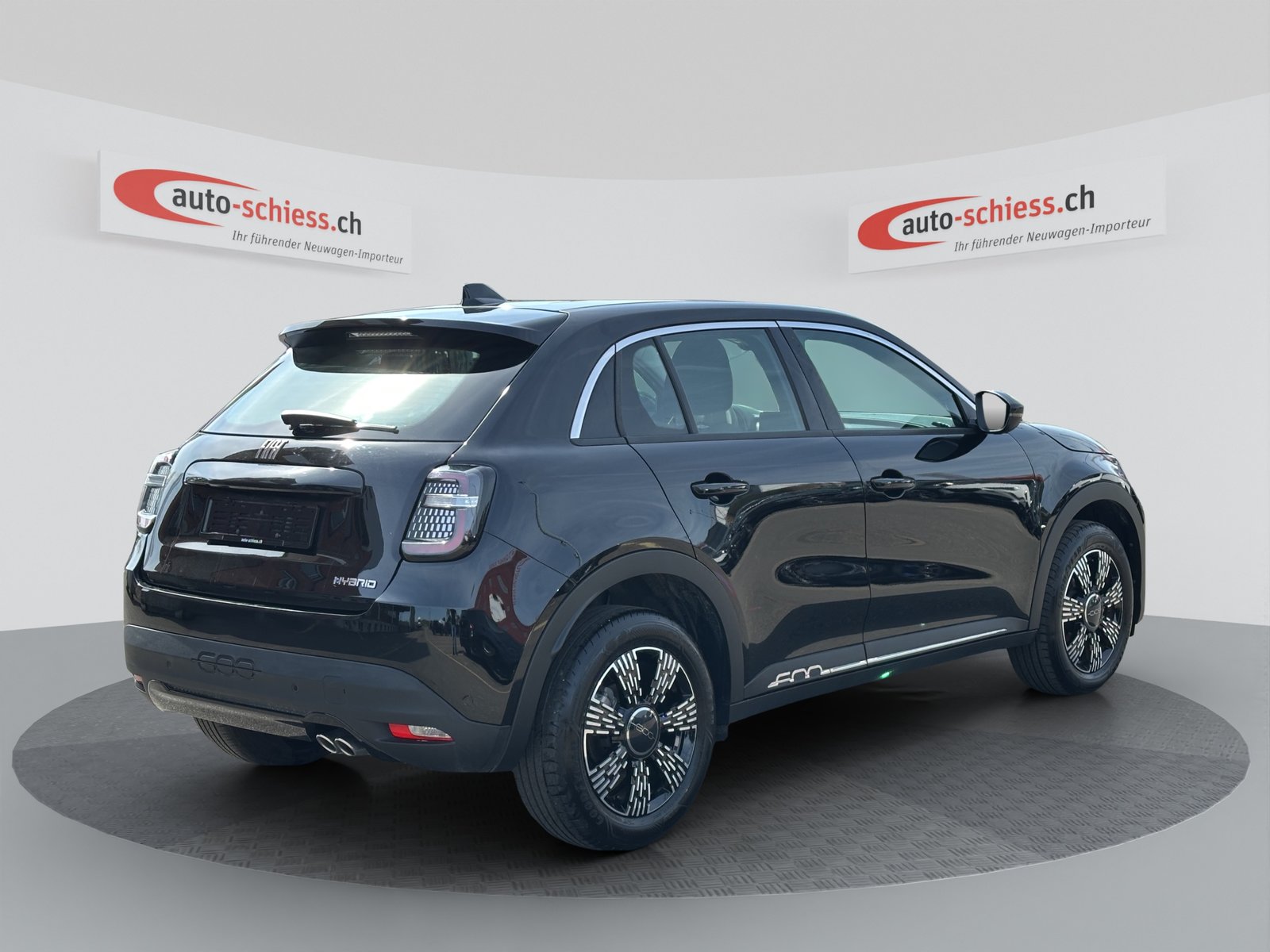FIAT 600h MildHybrid Cult, Hybride Leggero Benzina/Elettrica, Occasioni / Usate, Automatico - 5